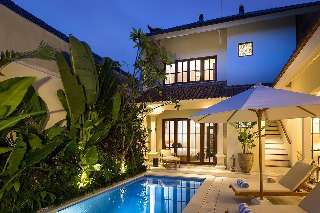 Villa Soleh Семиньяк Индонезия