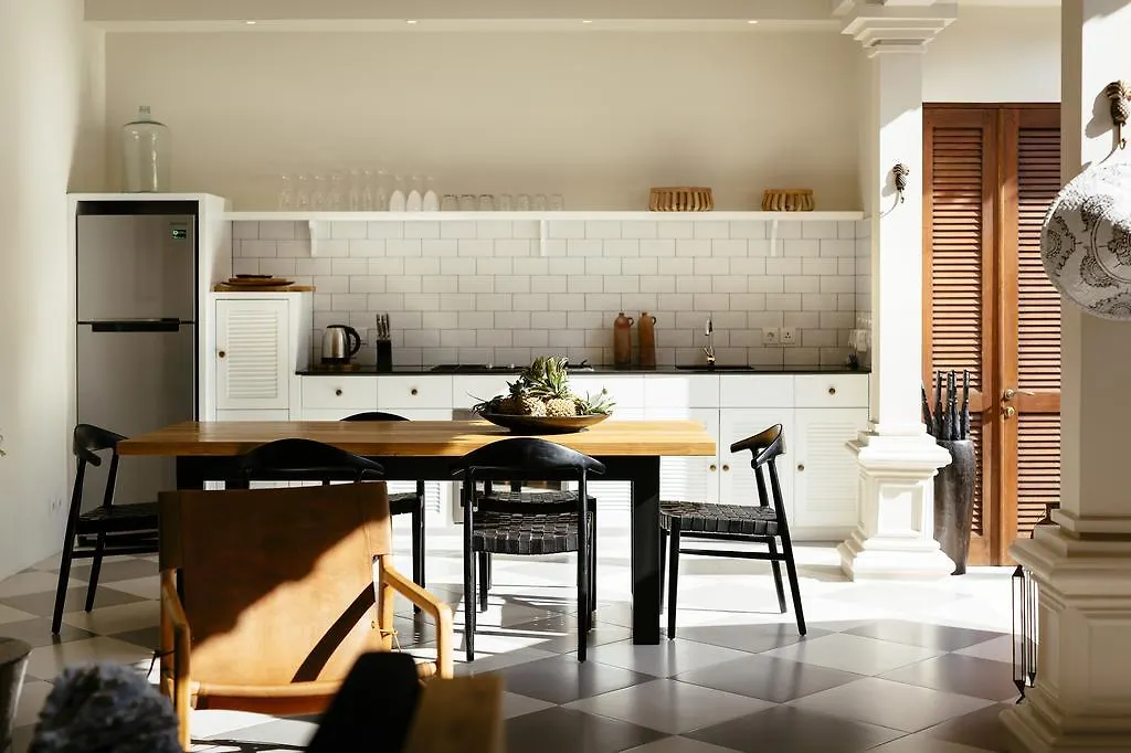Villa Soleh Семиньяк Индонезия