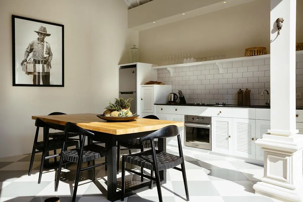 Villa Soleh Семиньяк 0*,  Индонезия