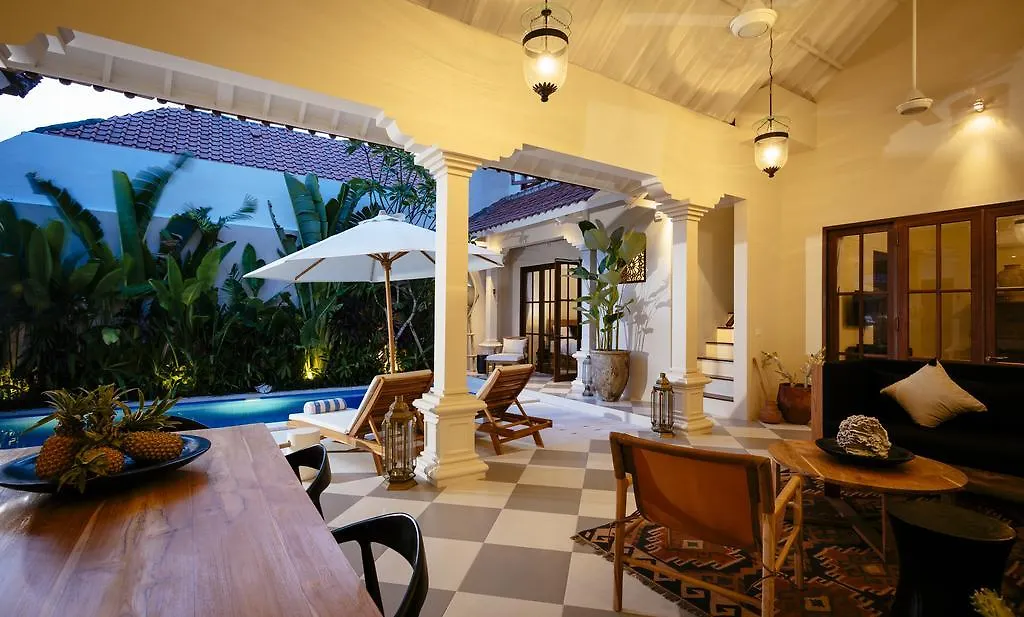 Villa Soleh Seminyak  0*, Seminyak (Bali)