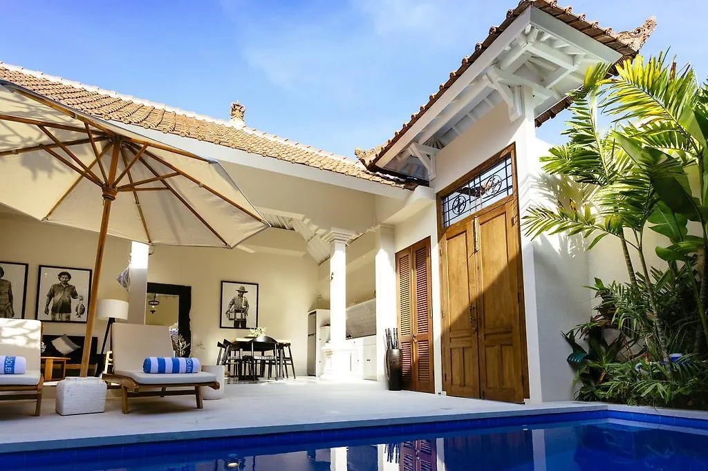 Villa Soleh Seminyak  Indonesia