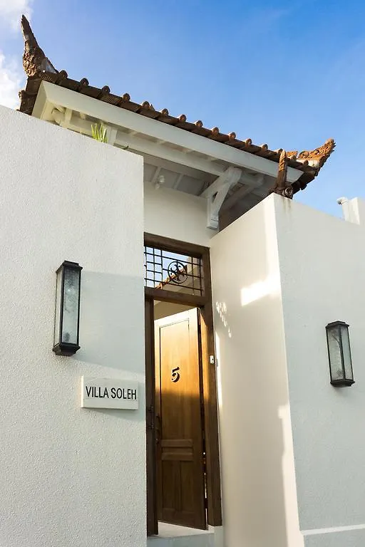 Villa Soleh Seminyak